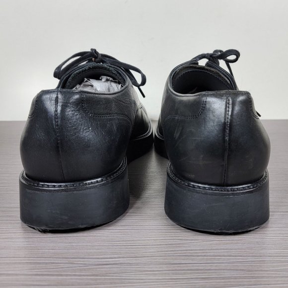 Vince Proctor Plain Toe Derby Shoes, Mens Size 11 - Picture 5 of 10